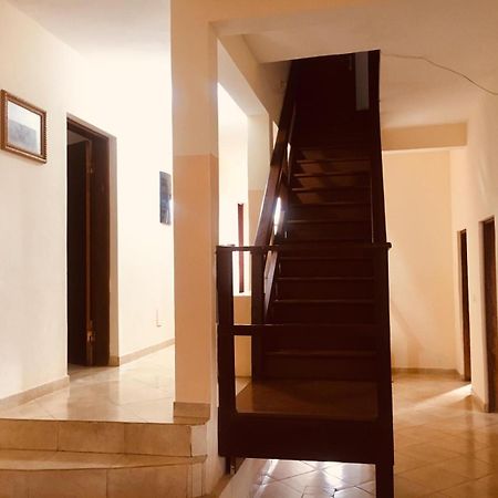 Casa Luis Apartment Sao Tome Luaran gambar