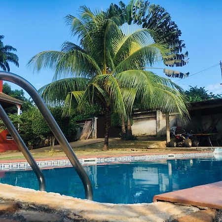 Casa Luis Apartment Sao Tome Luaran gambar