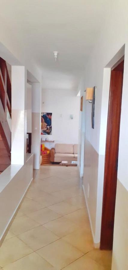 Casa Luis Apartment Sao Tome Luaran gambar