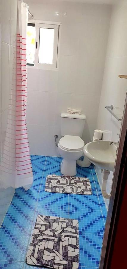Casa Luis Apartment Sao Tome Luaran gambar