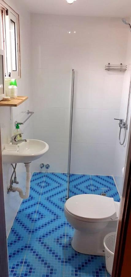 Casa Luis Apartment Sao Tome Luaran gambar