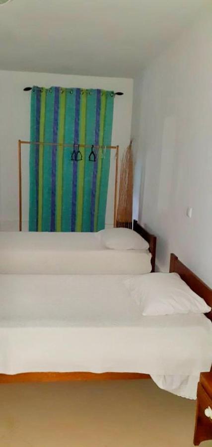 Casa Luis Apartment Sao Tome Luaran gambar