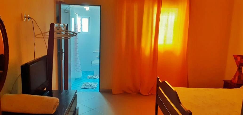 Casa Luis Apartment Sao Tome Luaran gambar