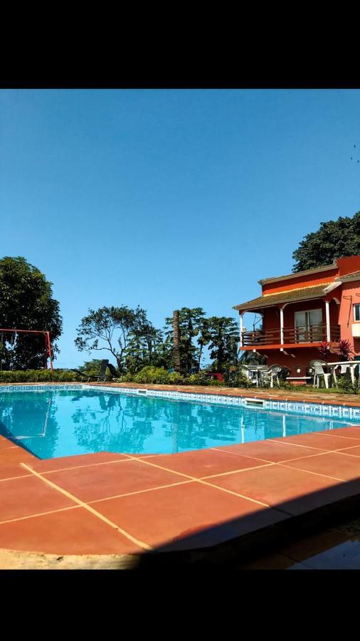 Casa Luis Apartment Sao Tome Luaran gambar