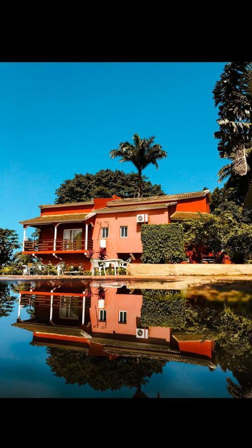 Casa Luis Apartment Sao Tome Luaran gambar