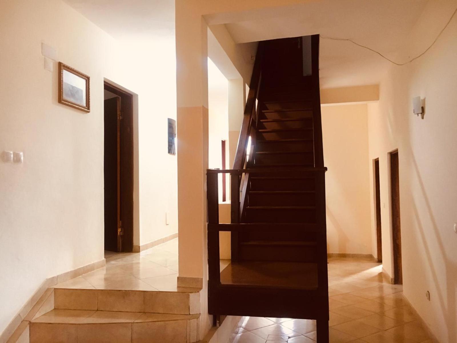 Casa Luis Apartment Sao Tome Luaran gambar